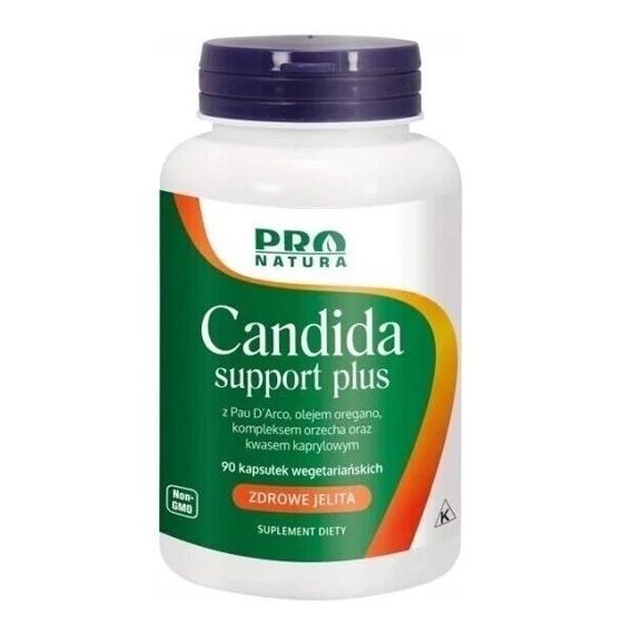 Candida Support Plus 90k NOW FOODS