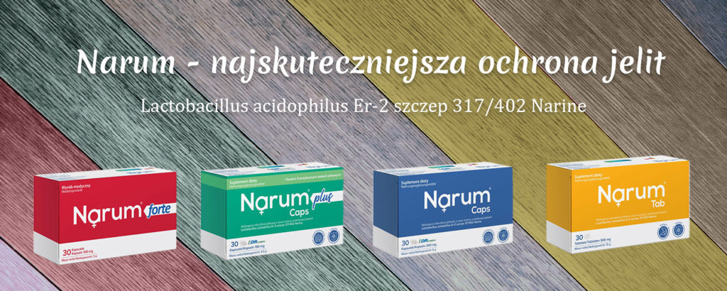 Promocja Narum