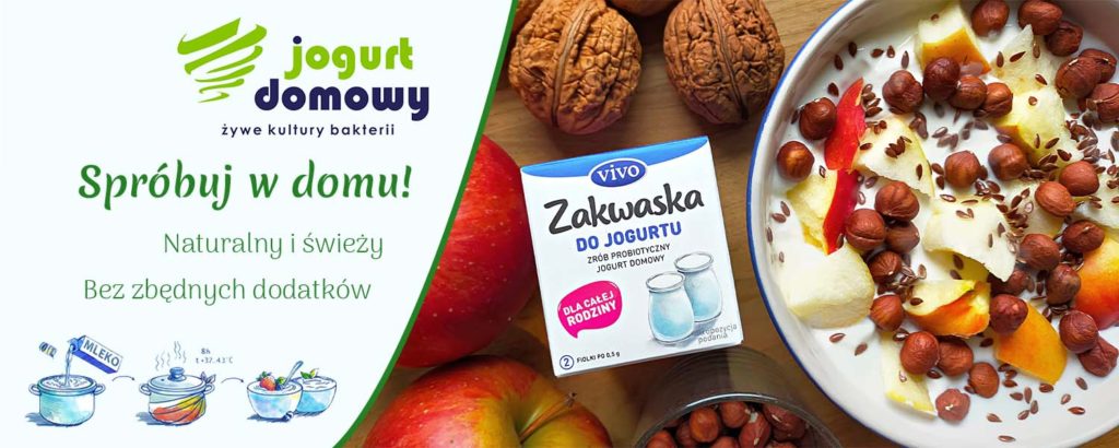 Jogurt domowy
