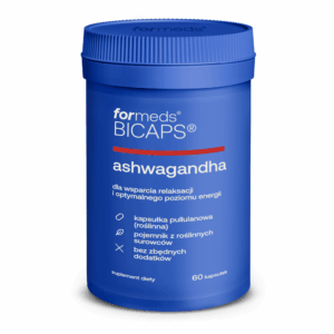Ashwagandha 60k BICAPS ForMeds
