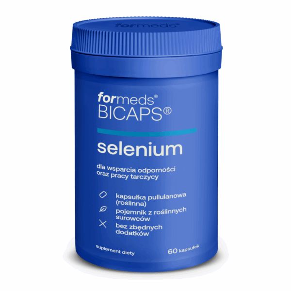 Selen 60k BICAPS ForMeds