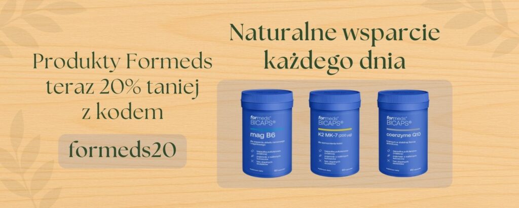 Promocja Formeds